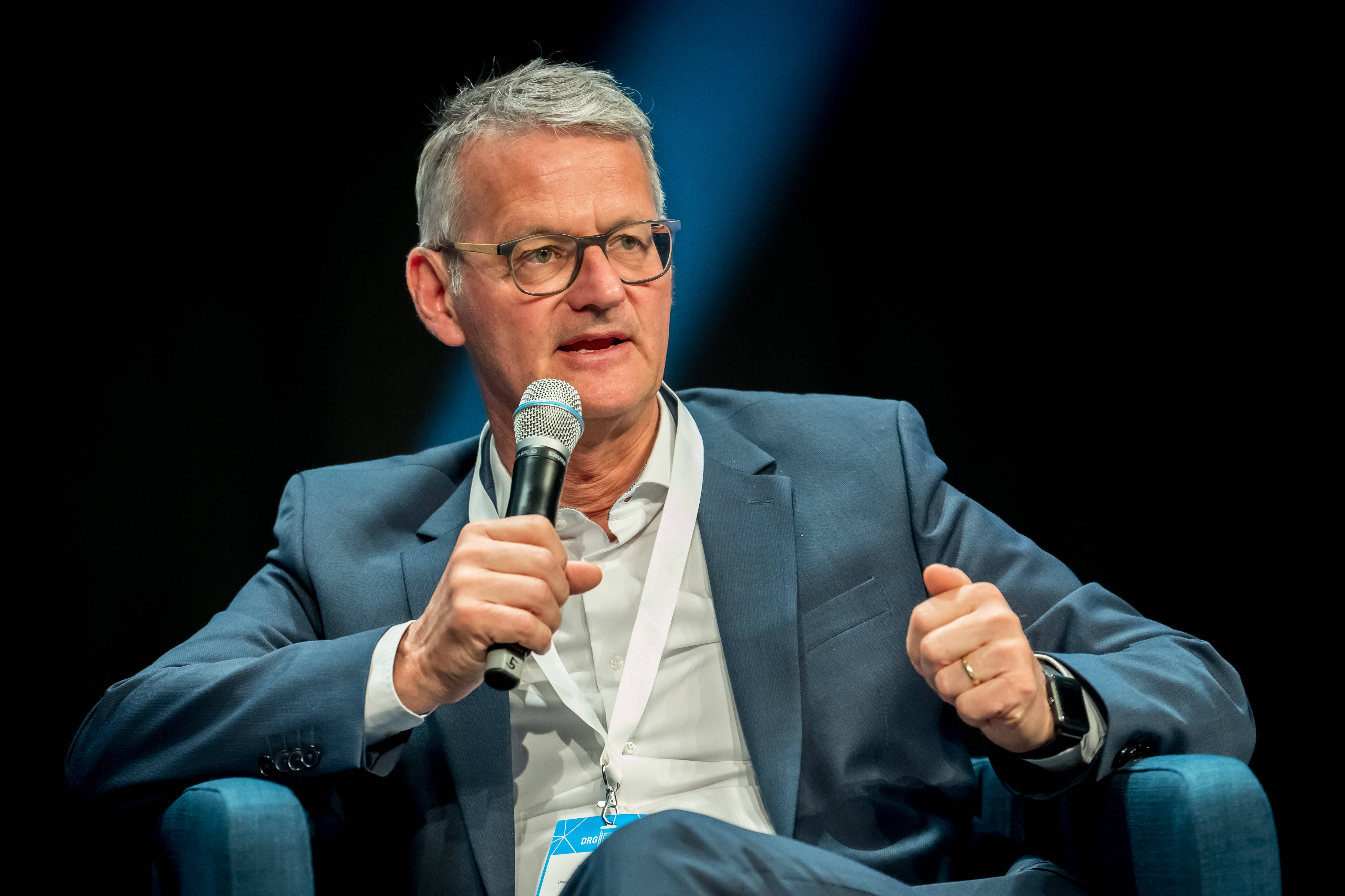 DreiPunktePlan DKG Lauterbach soll Krankenhausreform abspecken