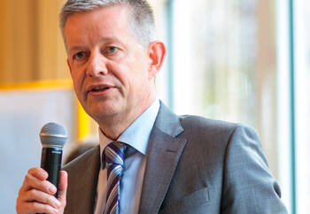 Neuer Geschäftsführer der Landeskrankenhausgesellschaft Brandenburg