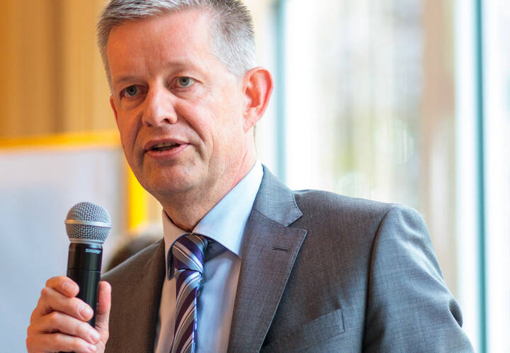 Neuer Geschäftsführer der Landeskrankenhausgesellschaft Brandenburg