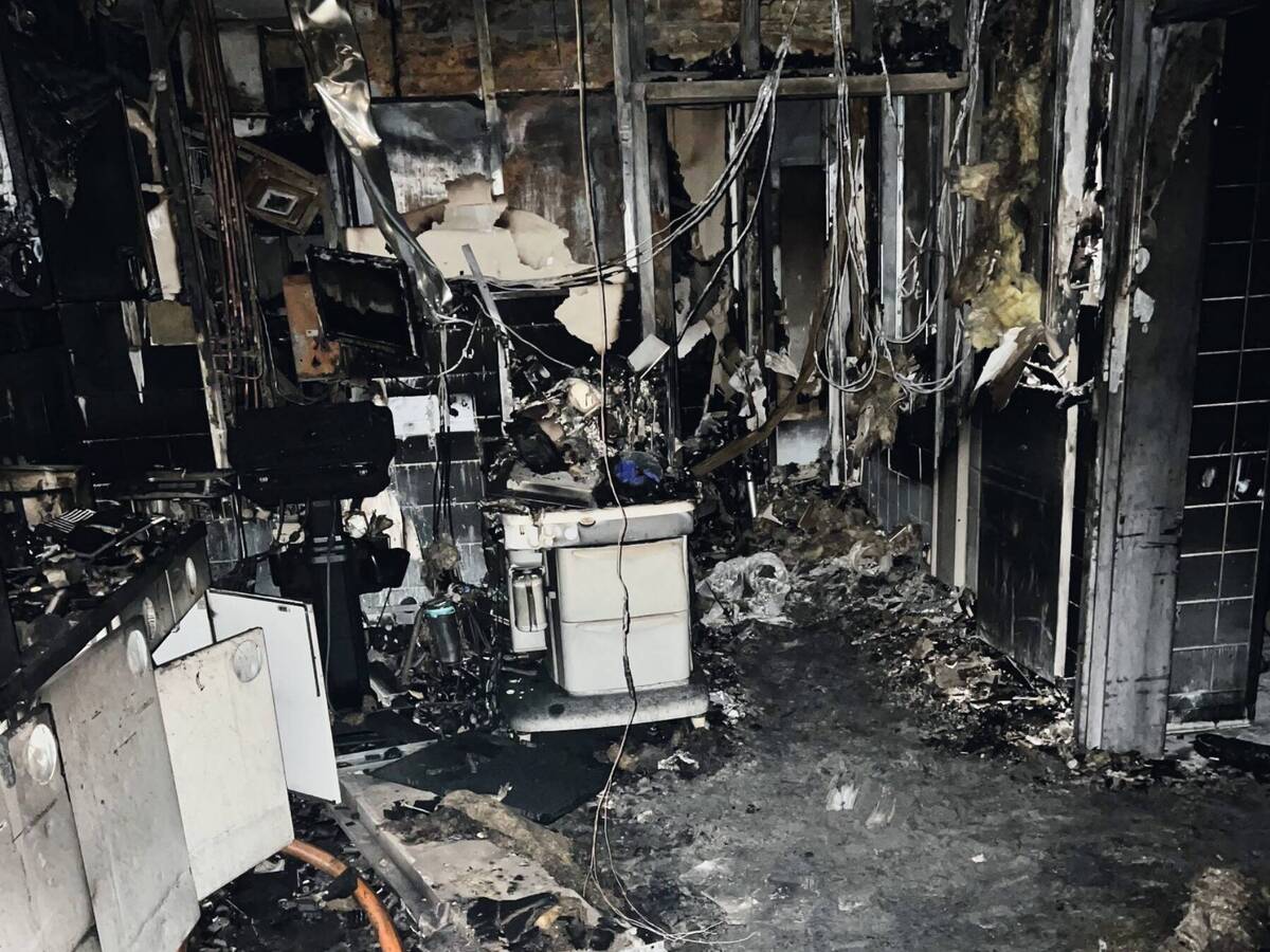 Brand und SEK-Einsatz: Wie das Luisenhospital Aachen die Krise meisterte