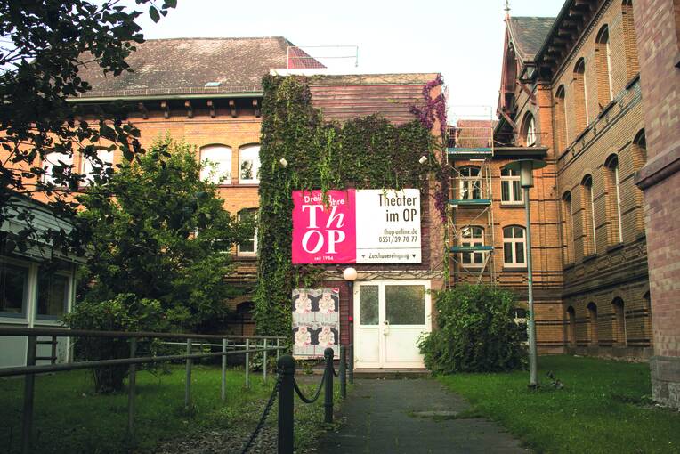 Vom Leben danach