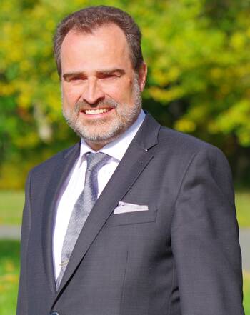 Neuer Geschäftsführer in Bad Reichenhall