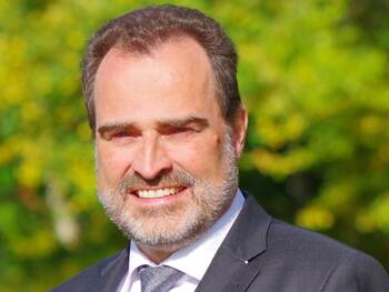 Böhm neuer Geschäftsführer in Falkenstein