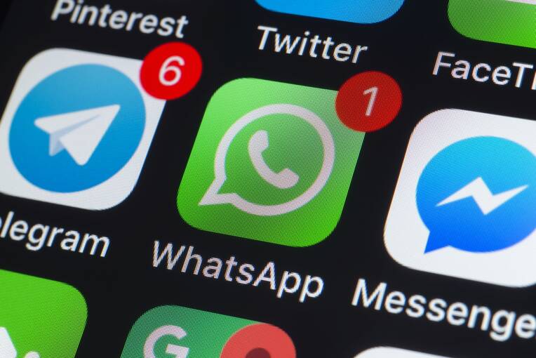 Beseitigung des WhatsApp-Dilemmas im Krankenhaus