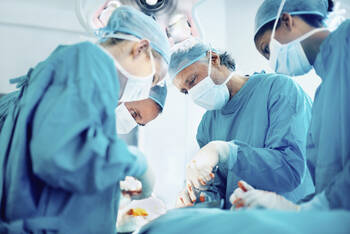 Weniger Behandlungsfehler