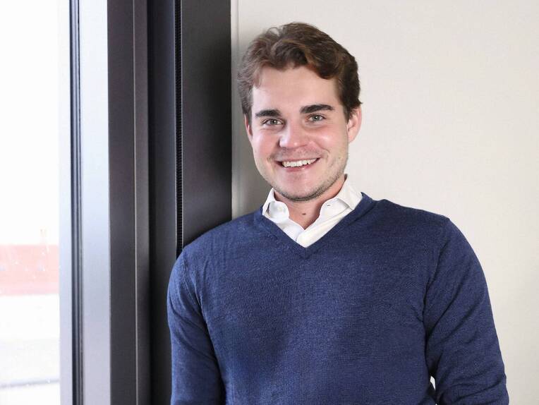 Johannes Michels, Michels Gruppe