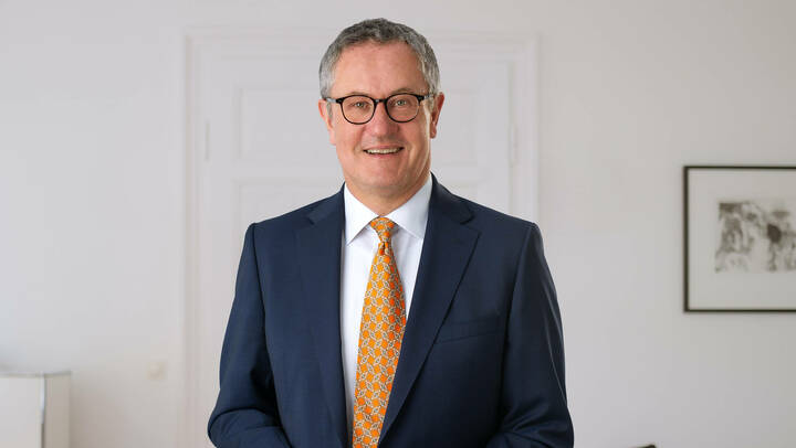 Andreas Langemann wechselt zu Oberender