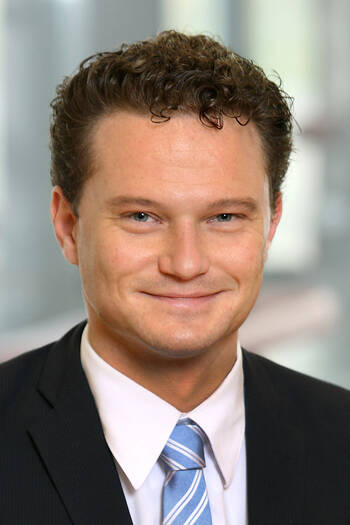 Baenkler neuer Regionalgeschäftsführer bei Helios 