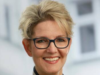 Maren Kreuzer ist neue Geschäftsführerin des Klinikums Freising