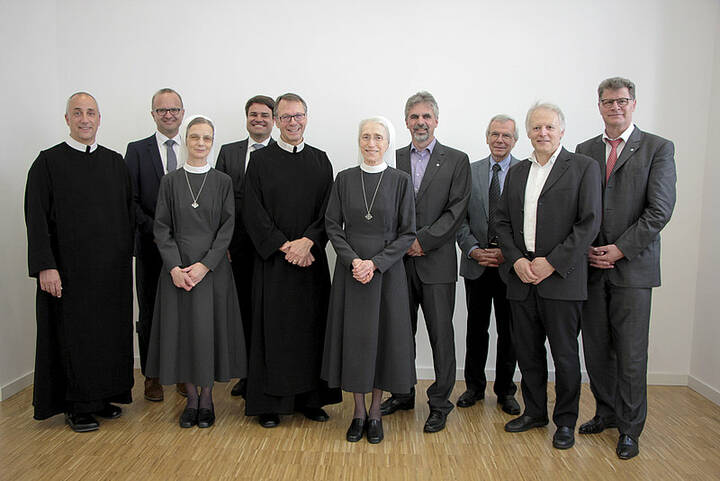 BBT-Gruppe soll Theresienkrankenhaus und St. Hedwig-Klinik übernehmen