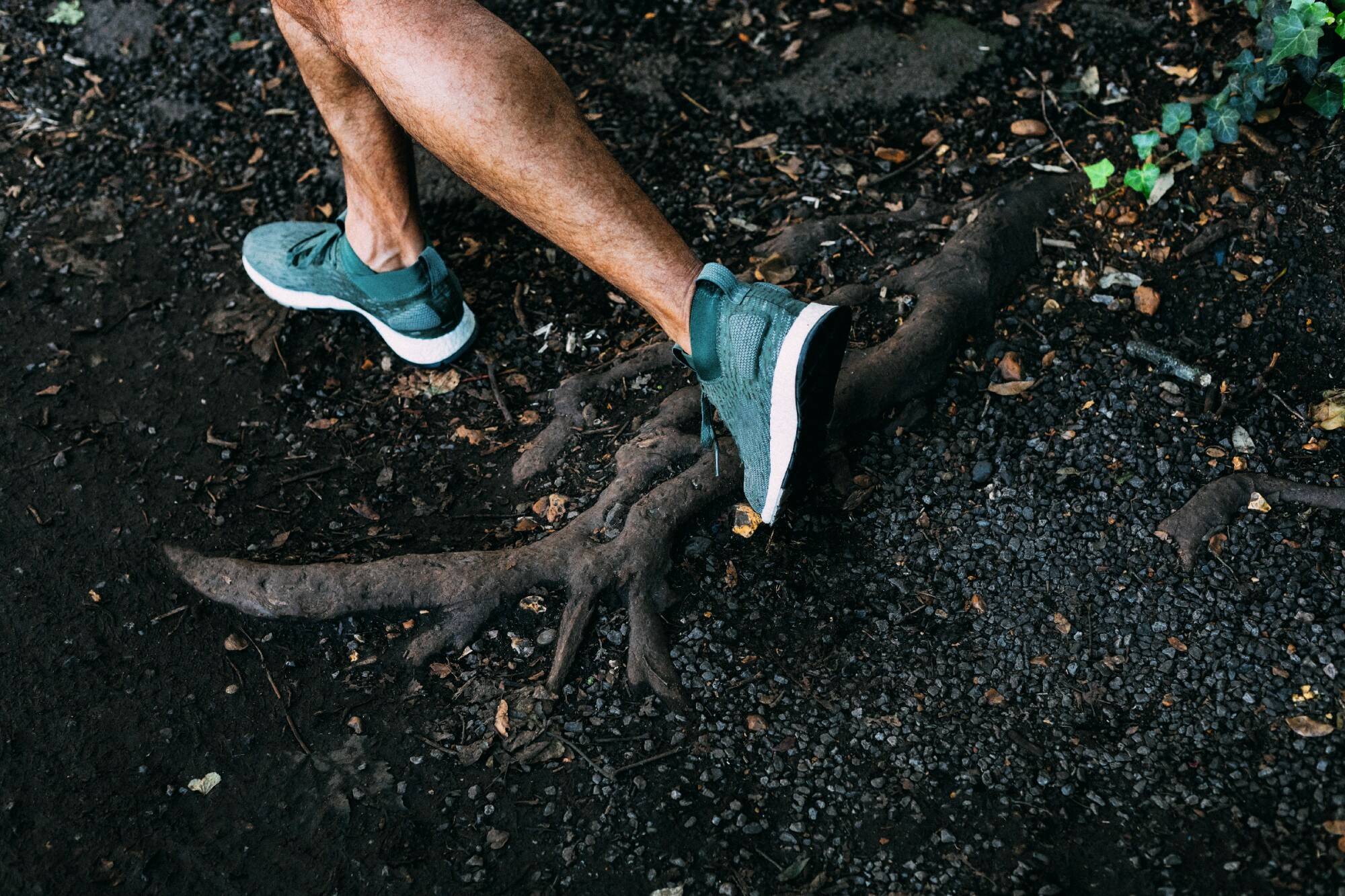 Ein Start mit Tücken