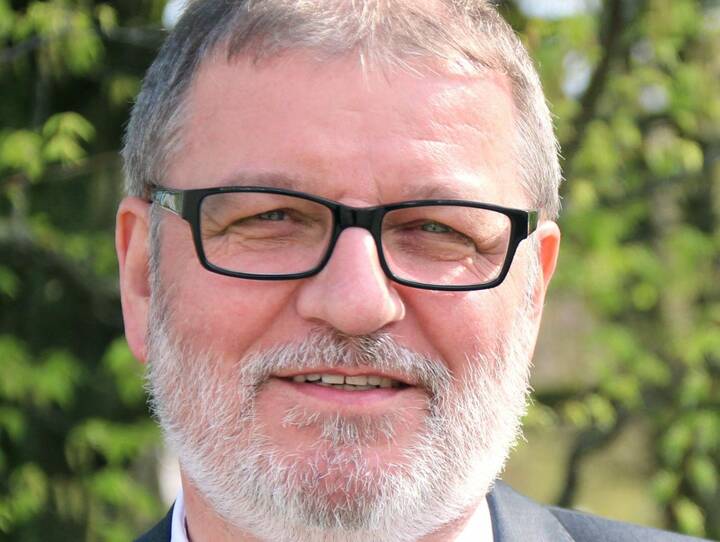 Jürgen Winter leitet Klinikum am Plattenwald