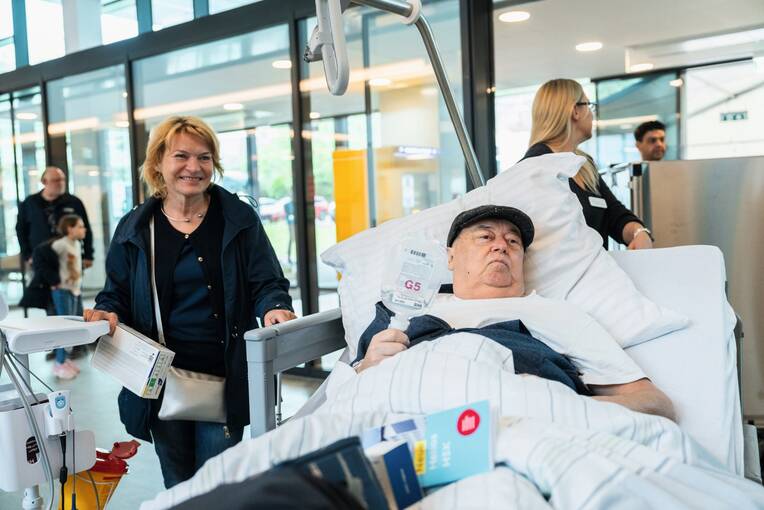 Umzug ohne Stillstand