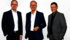 Vitos-Vorstand: (von links) Philipp Schlösser, Reinhard Belling und Jochen Schütz.