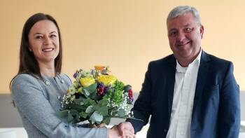 SRH Krankenhaus Oberndorf mit neuer Geschäftsführerin