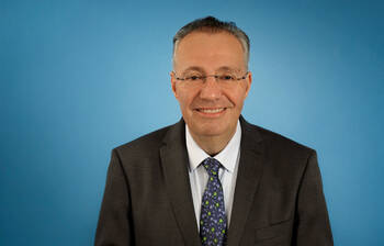 Ruppert leitet die Caritas-Klinik in Berlin-Pankow