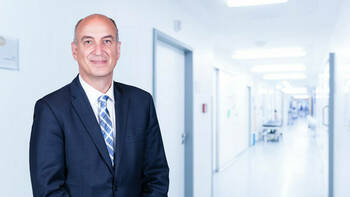 Geschäftsführer Detlef Brünger verlässt Diakonieklinikum Rotenburg