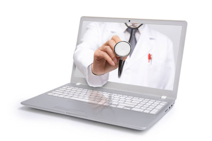 Digitales Portal für Patienten erweitert