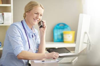 KBV stellt Software für Notfall-Disponenten vor