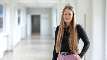 Carina Krammer, Ameos