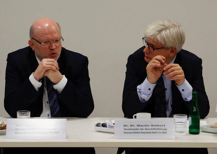 Niels-Stensen-Verbund übernimmt Paracelsus-Klinik Osnabrück