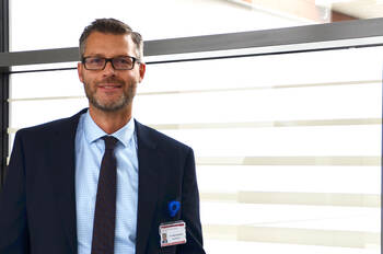 Schumann ist neuer Geschäftsführer in Bottrop