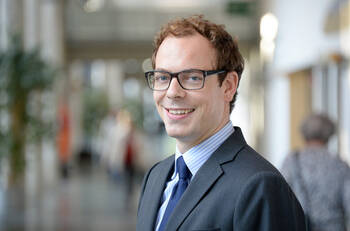 Unger wird Kaufmännischer Direktor in Marsberg