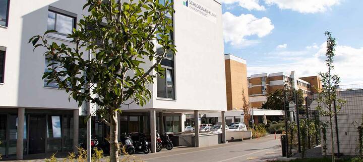 Berliner Schlosspark-Klinik meldet Insolvenz an