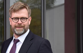 Marco Woltermann ist Krankenhausdirektor für zwei Ameos-Standorte