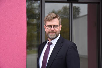 Neuer Kaufmännischer Direktor bei Stiftung Kreuznacher Diakonie