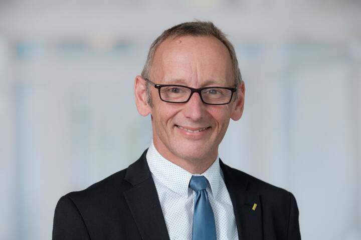 Ralf Zastrau übernimmt Vorsitz von Jörn Wessel