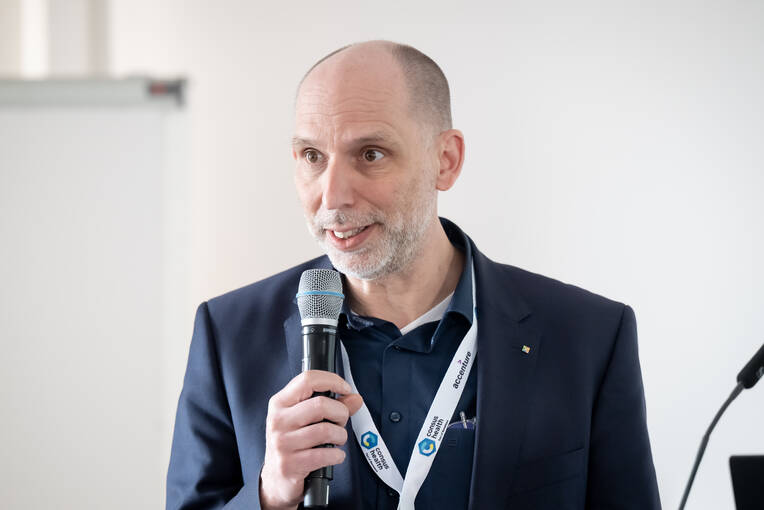 Christian Larisch, Katholischer Hospitalverbund Hellweg gGmbH