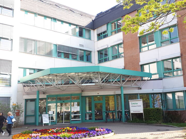Helios strukturiert bei Kliniken in Ostsachsen um