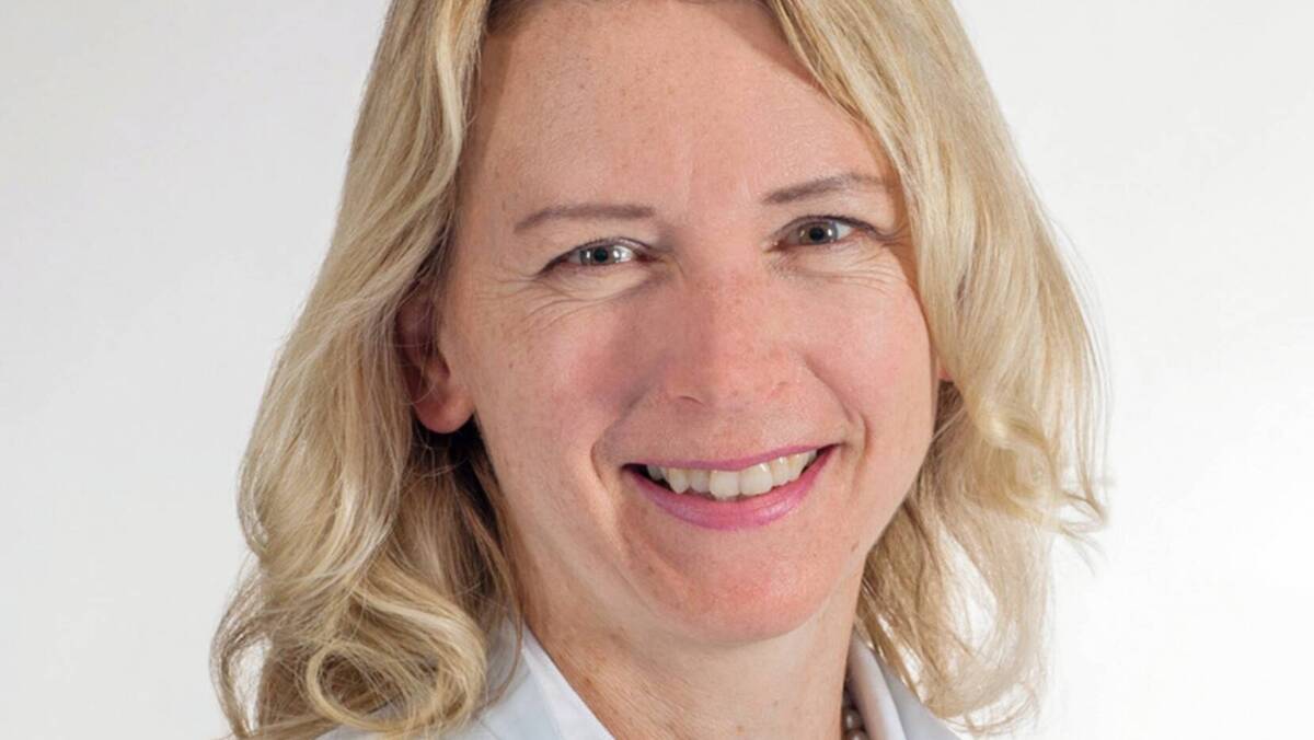 Julia Welzel ist Direktorin der Klinik für Dermatologie und Allergologie am Uniklinikum Augsburg.