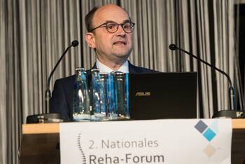 Debatte mit Krankenkassen über ein Reha-InEK