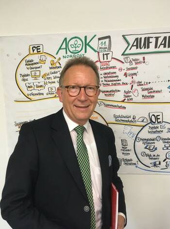 Rüddel: Telemedizin wird Gesundheitsbranche revolutionieren