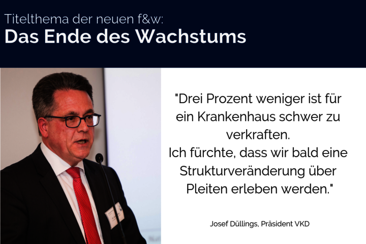 Das Ende des Wachstums