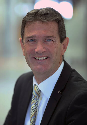 Bezirkskliniken Schwaben: Firnhaber wird dritter Vorstand