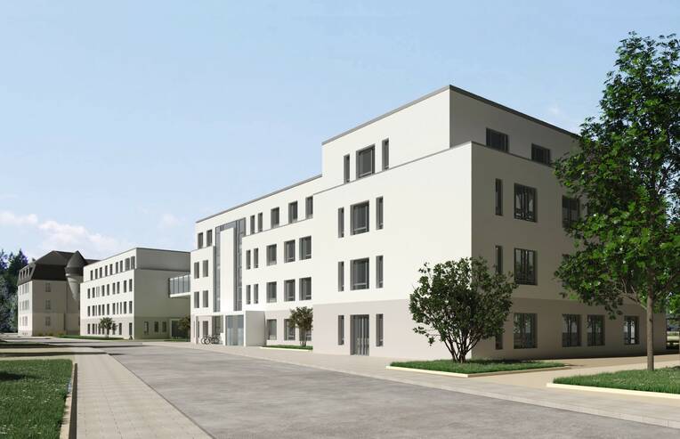 Schneller bauen im Verbund