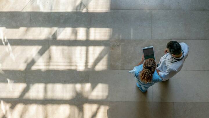 Führung in der Pflege: Weniger Hierarchie, mehr Freiraum