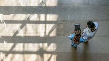 Führung in der Pflege: Weniger Hierarchie, mehr Freiraum