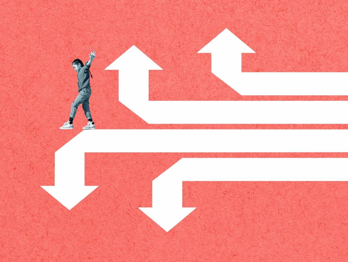 Ein Schritt in die falsche Richtung