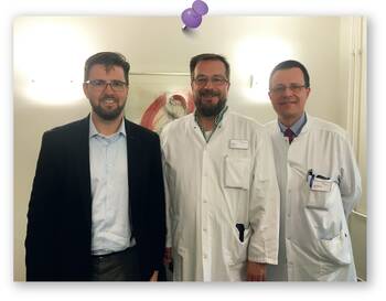 Auf höchstem Niveau