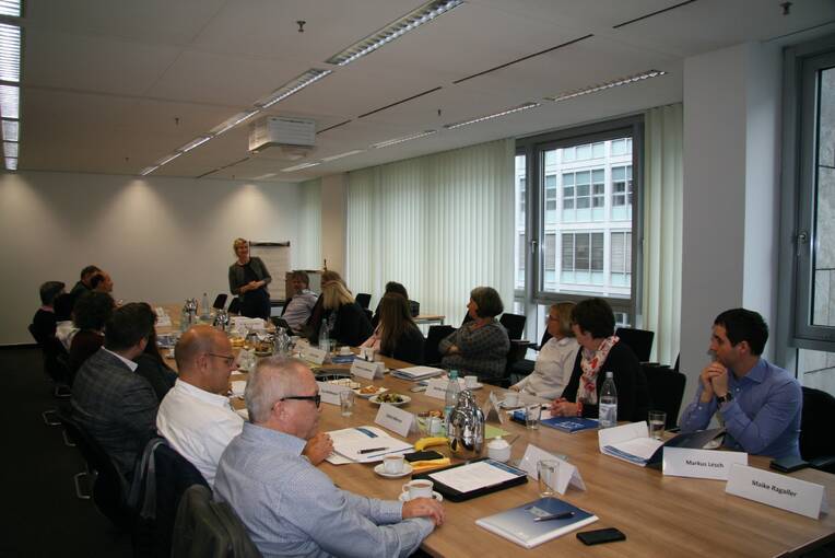 IQMP-Anwendertreffen in Berlin