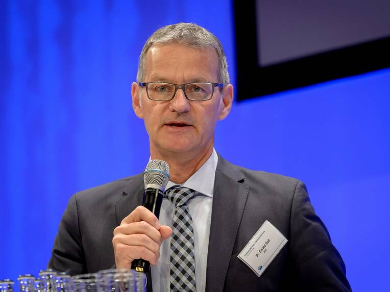Gerald Gaß übernimmt Georg Baums Posten