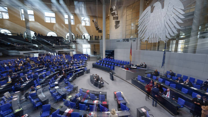 Bundestag beschließt Entbudgetierung der Hausärzte