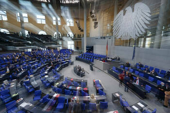 Bundestag beschließt Krankenhausreform 