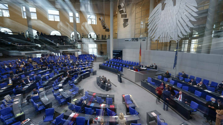 KHVVG wird am Donnerstag im Bundestag beraten