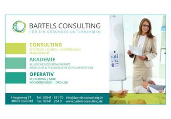 BARTELS Consulting für ein gesundes Unternehmen