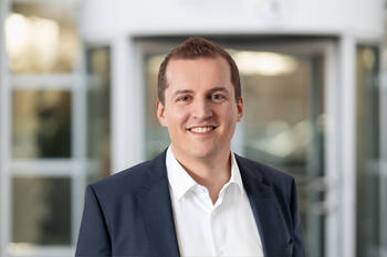 Christian Frank ist jetzt Finanzchef der Franziskus Stiftung